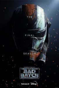 Star Wars: The Bad Batch (2021) Serie de TV Tercera Temporada (2024) 720p HD