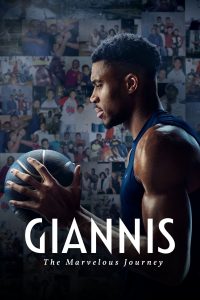 Giannis: The Marvelous Journey (2024) WEBRip 1080p HD