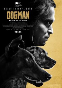 Dogman (2023) WEBRip 1080p HD Dual Latino / Inglés