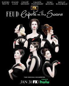 Feud (2017) Serie de TV Segunda Temporada (2024) 720p HD