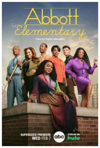 Abbott Elementary (2021) Serie de TV Tercera Temporada (2024) 720p HD