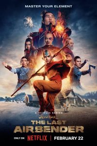 Avatar: The Last Airbender (2024) Serie de TV Primera Temporada 720p HD Dual Latino / Inglés