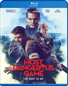 The Most Dangerous Game (2022) BluRay 1080p HD