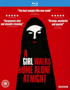 A Girl Walks Home Alone at Night (2014) BluRay 1080p HD VIP