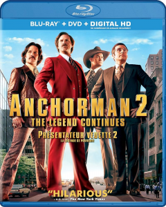 Anchorman 2: The Legend Continues (2013) BluRay 1080p HD VIP