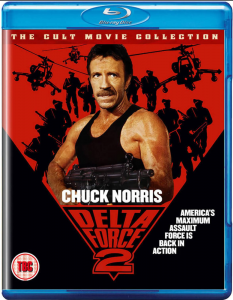 Delta Force 2: The Colombian Connection (1990) BluRay 1080p HD VIP