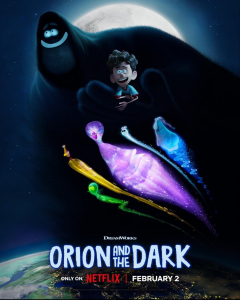Orion and the Dark (2024) WEBRip 1080p HD