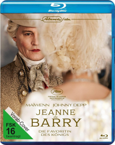 Jeanne du Barry (2023) BluRay 1080p HD