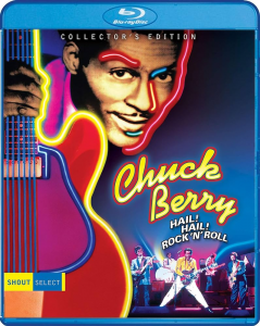 Chuck Berry: Hail! Hail! Rock ‘n’ Roll (1987) BluRay 1080p HD VIP