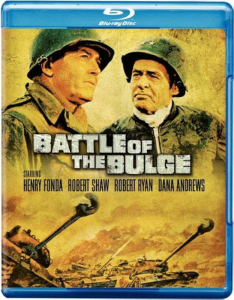 Battle of the Bulge (1965) BluRay 1080p HD VIP