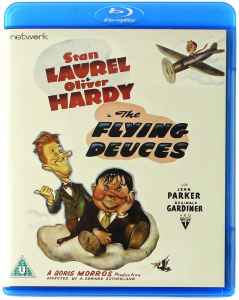 The Flying Deuces (1939) BluRay 1080p HD VIP