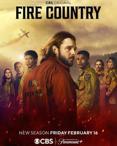 Fire Country (2022) Serie de TV Segunda Temporada (2024) 720p HD