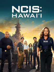 NCIS: Hawai’i (2021) Serie de TV Tercera Temporada (2024) 720p HD