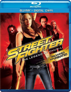 Street Fighter: The Legend of Chun-Li (2009) UNRATED BluRay 1080p HD VIP