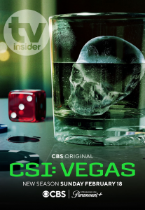 CSI: Vegas (2021) Serie de TV Tercera Temporada (2024) 720p HD