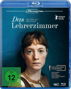 The Teachers’ Lounge (2023) BluRay 1080p HD Dual Latino / Alemán