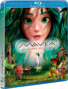 Mavka: Lisova pisnya (2023) BluRay 1080p HD