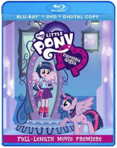 My Little Pony: Equestria Girls (2013) BluRay 1080p HD VIP