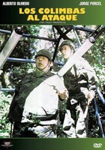 Los colimbas al ataque (1987) DVDRip