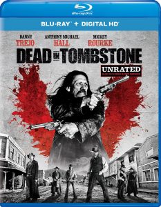 Dead in Tombstone (2013) BluRay 1080p HD Dual Latino / Inglés