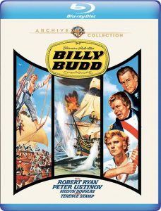 Billy Budd (1962) BluRay 1080p HD