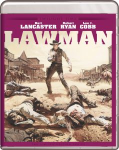 Lawman (1971) BluRay 1080p HD Dual Latino / Inglés