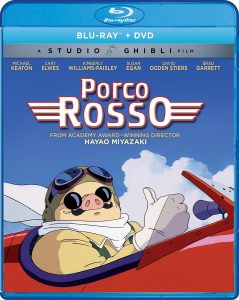 Porco Rosso (1992) BluRay 1080p HD Dual Latino / Japonés