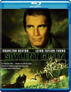 Soylent Green (1973) BluRay 1080p HD VIP