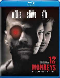 Twelve Monkeys (1995) REMASTERED BluRay 1080p HD Dual Latino / Inglés