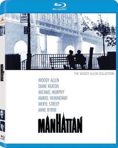 Manhattan (1979) BluRay 1080p HD Dual Latino / Inglés