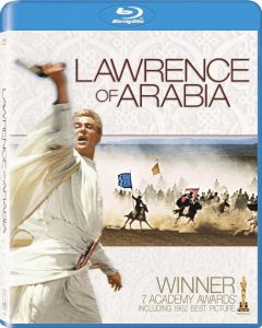 Lawrence of Arabia (1962) BluRay 1080p HD Dual Latino / Inglés