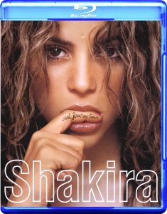 Shakira Oral Fixation Tour (2007) BluRay 1080p HD