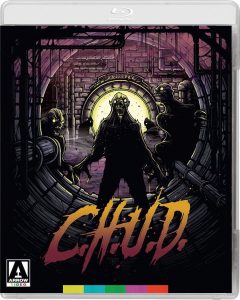C.H.U.D. (1984) INTEGRAL CUT BluRay 1080p HD