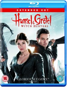 Hansel & Gretel: Witch Hunters (2013) BluRay 1080p HD Dual Latino / Inglés