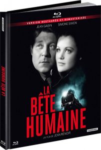 La bête humaine (1938) BluRay 1080p HD