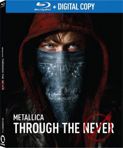 Metallica Through the Never (2013) BluRay 1080p HD