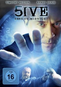 5ive Days to Midnight (2004) Miniserie de TV 720p HD