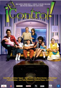 El control (2013) DVDRip