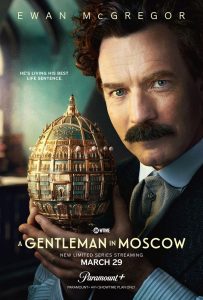A Gentleman in Moscow (2024) Miniserie de TV 720p HD Dual Latino / Inglés