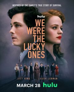 We Were the Lucky Ones (2024) Miniserie de TV 720p HD