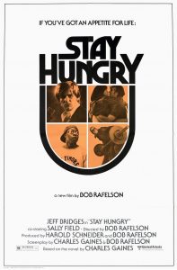 Stay Hungry (1976) BluRay 1080p HD