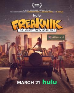 Freaknik: The Wildest Party Never Told (2024) WEBRip 1080p HD