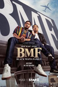 Black Mafia Family (2021) Serie de TV Tercera Temporada (2024) 720p HD