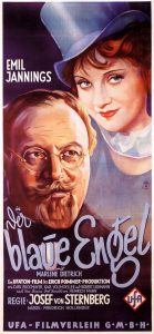 The Blue Angel (1930) WEBRip 1080p HD Dual Castellano / Alemán