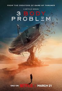 3 Body Problem (2024) Serie de TV Primera Temporada 720p HD
