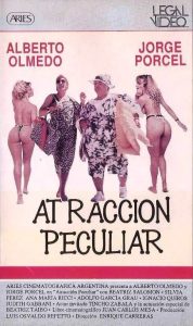 Atracción peculiar (1988) DVDRip