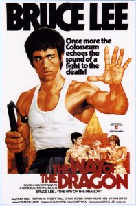 The Way of the Dragon (1972) BluRay 1080p HD Dual Latino / Chino