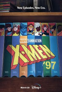 X-Men ’97 (2024) Serie de TV Primera Temporada 720p HD Dual Latino / Inglés