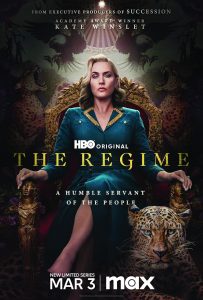 The Regime (2024) Serie de TV Primera Temporada 720p HD