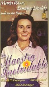 La maestra inolvidable (1969) WEBRip